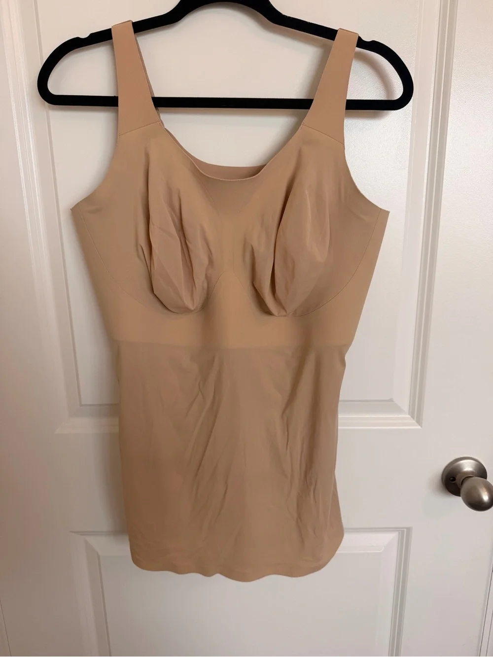 Evelyn & Bobbie Structured Scoop Bra Tank 3XL